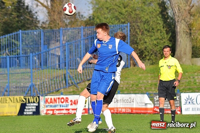 Zdjęcie w galerii na portalu naszraciborz.pl: Unia zremisowała z Energetykiem ROW Rybnik wiadomości z regionu