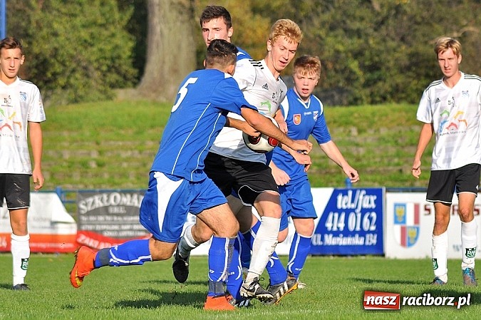 Zdjęcie w galerii na portalu naszraciborz.pl: Unia zremisowała z Energetykiem ROW Rybnik wiadomości z regionu