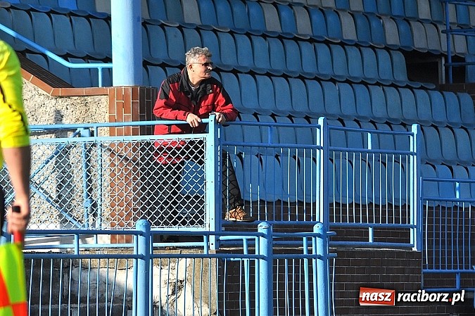 Zdjęcie w galerii na portalu naszraciborz.pl: Unia zremisowała z Energetykiem ROW Rybnik wiadomości z regionu