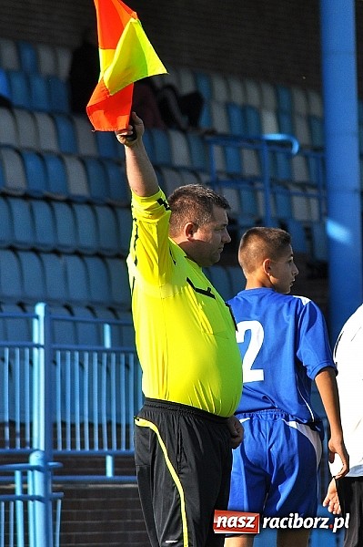 Zdjęcie w galerii na portalu naszraciborz.pl: Unia zremisowała z Energetykiem ROW Rybnik wiadomości z regionu