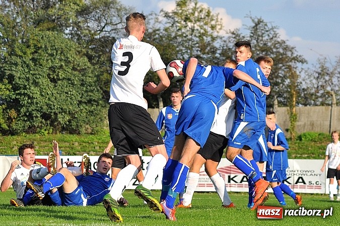 Zdjęcie w galerii na portalu naszraciborz.pl: Unia zremisowała z Energetykiem ROW Rybnik wiadomości z regionu
