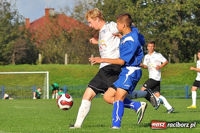 Zdjęcie w galerii na portalu naszraciborz.pl: Unia zremisowała z Energetykiem ROW Rybnik wiadomości z regionu