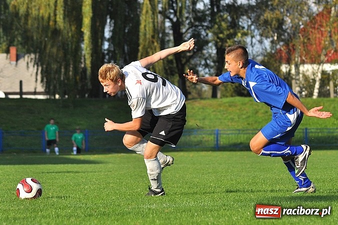 Zdjęcie w galerii na portalu naszraciborz.pl: Unia zremisowała z Energetykiem ROW Rybnik wiadomości z regionu
