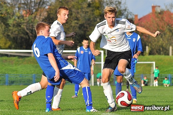 Zdjęcie w galerii na portalu naszraciborz.pl: Unia zremisowała z Energetykiem ROW Rybnik wiadomości z regionu