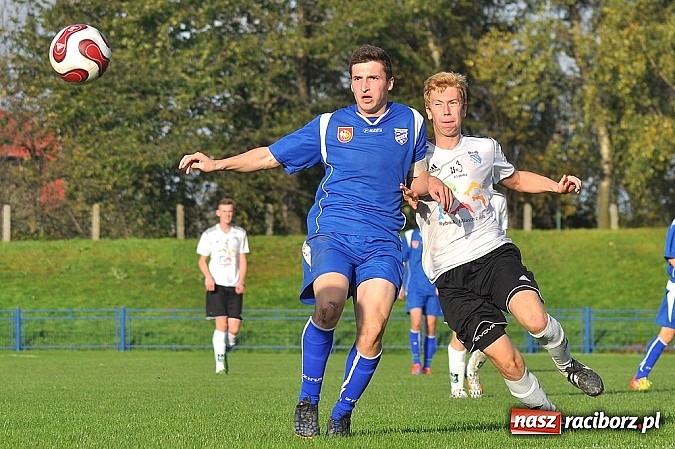 Zdjęcie w galerii na portalu naszraciborz.pl: Unia zremisowała z Energetykiem ROW Rybnik wiadomości z regionu