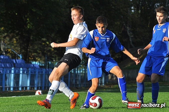 Zdjęcie w galerii na portalu naszraciborz.pl: Unia zremisowała z Energetykiem ROW Rybnik wiadomości z regionu