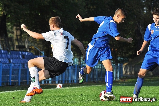 Zdjęcie w galerii na portalu naszraciborz.pl: Unia zremisowała z Energetykiem ROW Rybnik wiadomości z regionu