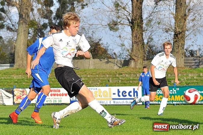 Zdjęcie w galerii na portalu naszraciborz.pl: Unia zremisowała z Energetykiem ROW Rybnik wiadomości z regionu