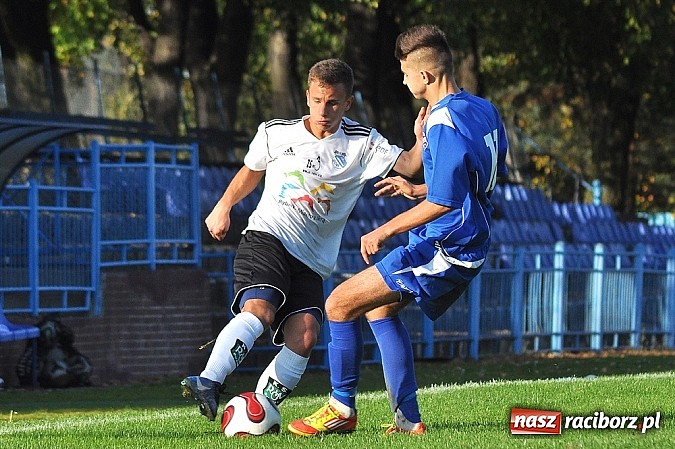 Zdjęcie w galerii na portalu naszraciborz.pl: Unia zremisowała z Energetykiem ROW Rybnik wiadomości z regionu
