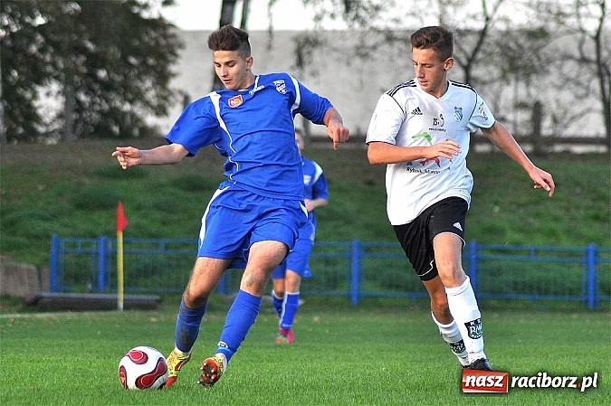 Zdjęcie w galerii na portalu naszraciborz.pl: Unia zremisowała z Energetykiem ROW Rybnik wiadomości z regionu