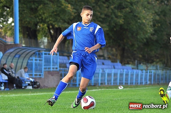 Zdjęcie w galerii na portalu naszraciborz.pl: Unia zremisowała z Energetykiem ROW Rybnik wiadomości z regionu