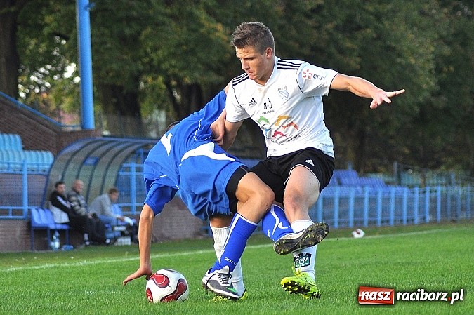 Zdjęcie w galerii na portalu naszraciborz.pl: Unia zremisowała z Energetykiem ROW Rybnik wiadomości z regionu