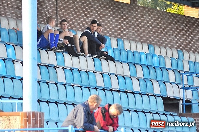 Zdjęcie w galerii na portalu naszraciborz.pl: Unia zremisowała z Energetykiem ROW Rybnik wiadomości z regionu