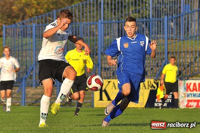 Zdjęcie w galerii na portalu naszraciborz.pl: Unia zremisowała z Energetykiem ROW Rybnik wiadomości z regionu