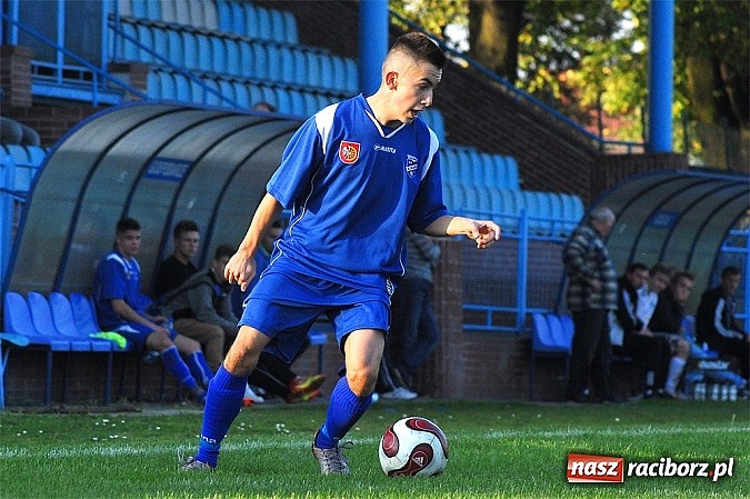 Zdjęcie w galerii na portalu naszraciborz.pl: Unia zremisowała z Energetykiem ROW Rybnik wiadomości z regionu