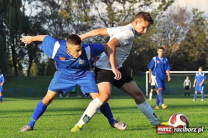 Zdjęcie w galerii na portalu naszraciborz.pl: Unia zremisowała z Energetykiem ROW Rybnik wiadomości z regionu