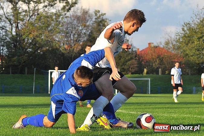 Zdjęcie w galerii na portalu naszraciborz.pl: Unia zremisowała z Energetykiem ROW Rybnik wiadomości z regionu