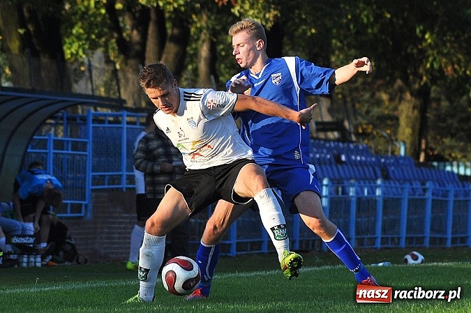 Zdjęcie w galerii na portalu naszraciborz.pl: Unia zremisowała z Energetykiem ROW Rybnik wiadomości z regionu