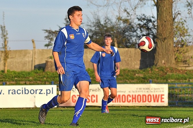 Zdjęcie w galerii na portalu naszraciborz.pl: Unia zremisowała z Energetykiem ROW Rybnik wiadomości z regionu