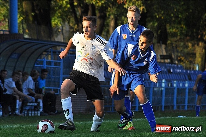Zdjęcie w galerii na portalu naszraciborz.pl: Unia zremisowała z Energetykiem ROW Rybnik wiadomości z regionu