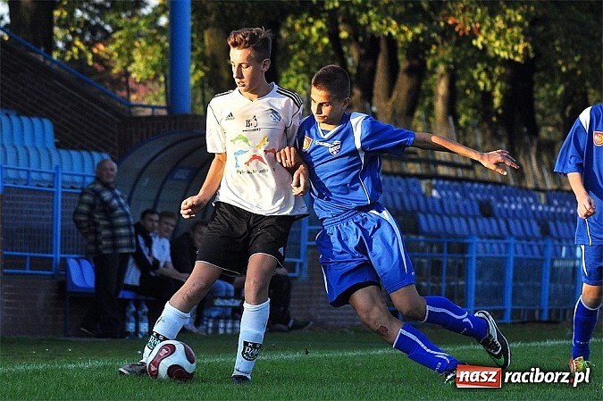 Zdjęcie w galerii na portalu naszraciborz.pl: Unia zremisowała z Energetykiem ROW Rybnik wiadomości z regionu