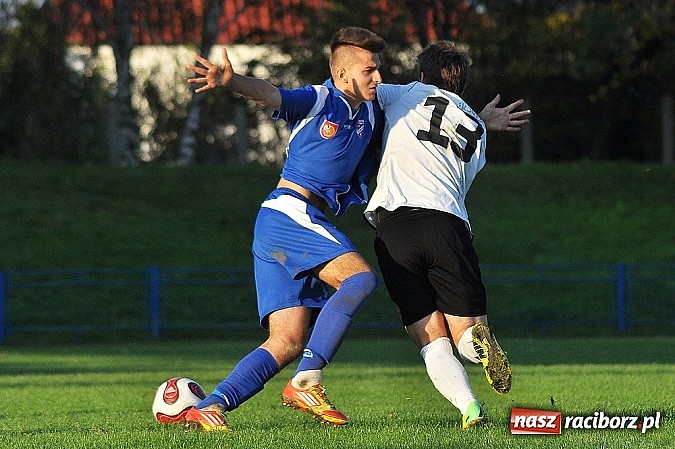 Zdjęcie w galerii na portalu naszraciborz.pl: Unia zremisowała z Energetykiem ROW Rybnik wiadomości z regionu