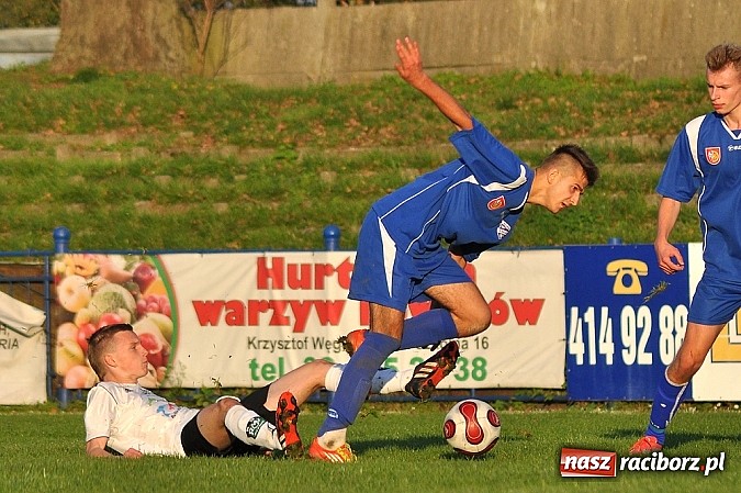 Zdjęcie w galerii na portalu naszraciborz.pl: Unia zremisowała z Energetykiem ROW Rybnik wiadomości z regionu