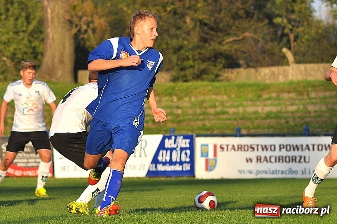 Zdjęcie w galerii na portalu naszraciborz.pl: Unia zremisowała z Energetykiem ROW Rybnik wiadomości z regionu