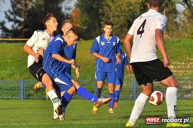 Zdjęcie w galerii na portalu naszraciborz.pl: Unia zremisowała z Energetykiem ROW Rybnik wiadomości z regionu