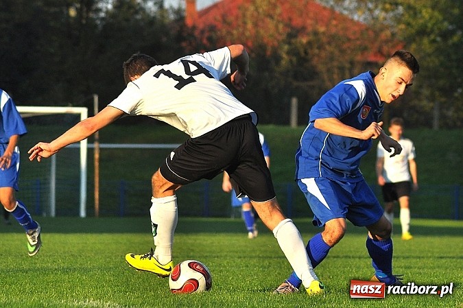 Zdjęcie w galerii na portalu naszraciborz.pl: Unia zremisowała z Energetykiem ROW Rybnik wiadomości z regionu