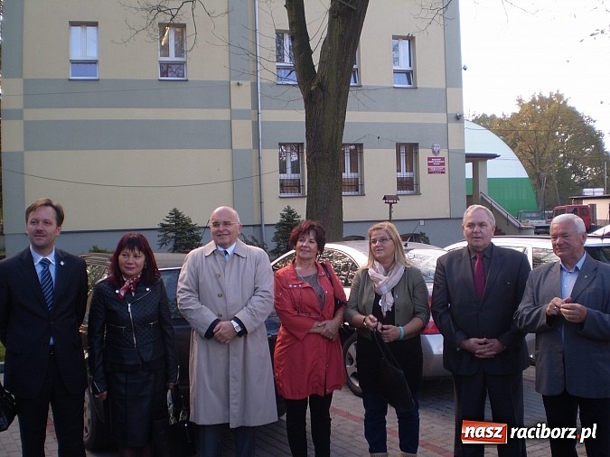 Zdjęcie w galerii na portalu naszraciborz.pl: Wspólne posiedzenie zarządów partnerskich samorządów wiadomości z regionu