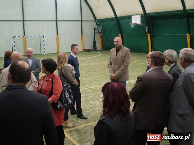 Zdjęcie w galerii na portalu naszraciborz.pl: Wspólne posiedzenie zarządów partnerskich samorządów wiadomości z regionu