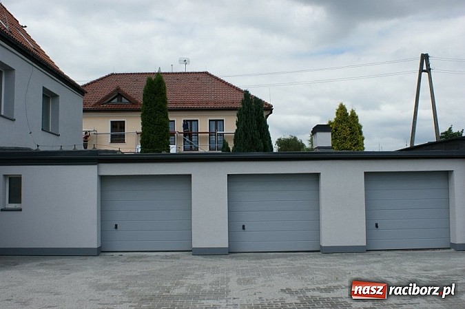 Zdjęcie w galerii na portalu naszraciborz.pl: Modernizacja komisariatu w Krzyżanowicach wiadomości z regionu