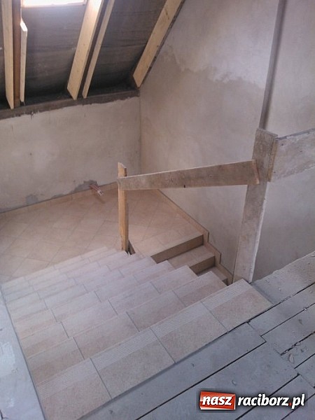 Zdjęcie w galerii na portalu naszraciborz.pl: Modernizacja komisariatu w Krzyżanowicach wiadomości z regionu