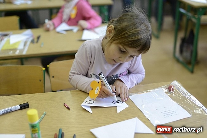 Zdjęcie w galerii na portalu naszraciborz.pl: Dzień Otwartych Drzwi w SP18 wiadomości z regionu