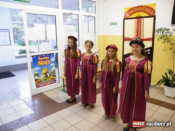 Zdjęcie w galerii na portalu naszraciborz.pl: Dzień Otwartych Drzwi w SP18 wiadomości z regionu