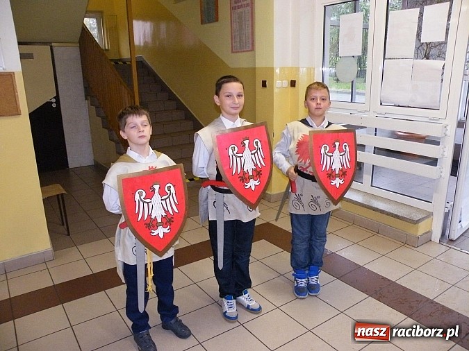 Zdjęcie w galerii na portalu naszraciborz.pl: Dzień Otwartych Drzwi w SP18 wiadomości z regionu