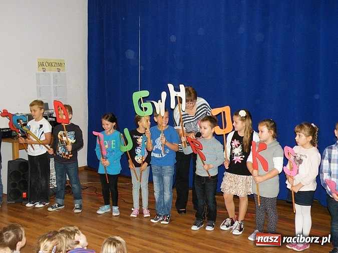 Zdjęcie w galerii na portalu naszraciborz.pl: Dzień Otwartych Drzwi w SP18 wiadomości z regionu
