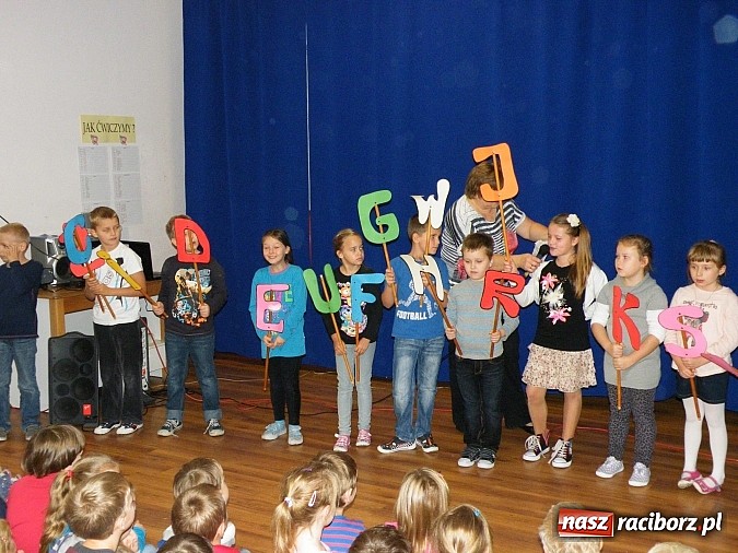 Zdjęcie w galerii na portalu naszraciborz.pl: Dzień Otwartych Drzwi w SP18 wiadomości z regionu