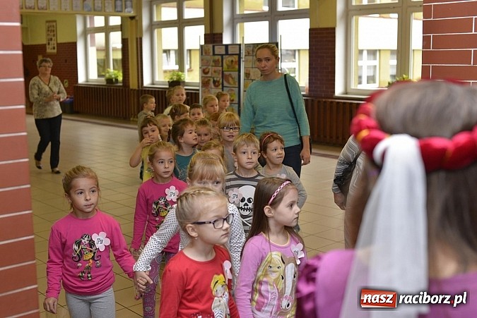 Zdjęcie w galerii na portalu naszraciborz.pl: Dzień Otwartych Drzwi w SP18 wiadomości z regionu