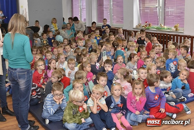 Zdjęcie w galerii na portalu naszraciborz.pl: Dzień Otwartych Drzwi w SP18 wiadomości z regionu