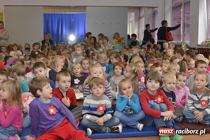 Zdjęcie w galerii na portalu naszraciborz.pl: Dzień Otwartych Drzwi w SP18 wiadomości z regionu