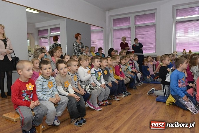 Zdjęcie w galerii na portalu naszraciborz.pl: Dzień Otwartych Drzwi w SP18 wiadomości z regionu