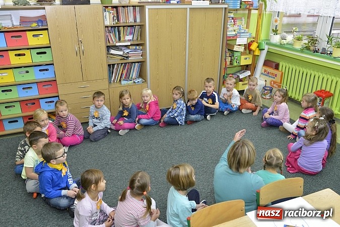 Zdjęcie w galerii na portalu naszraciborz.pl: Dzień Otwartych Drzwi w SP18 wiadomości z regionu