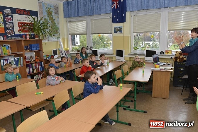 Zdjęcie w galerii na portalu naszraciborz.pl: Dzień Otwartych Drzwi w SP18 wiadomości z regionu