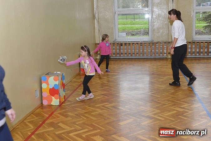 Zdjęcie w galerii na portalu naszraciborz.pl: Dzień Otwartych Drzwi w SP18 wiadomości z regionu