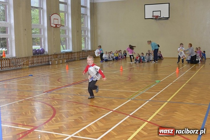 Zdjęcie w galerii na portalu naszraciborz.pl: Dzień Otwartych Drzwi w SP18 wiadomości z regionu