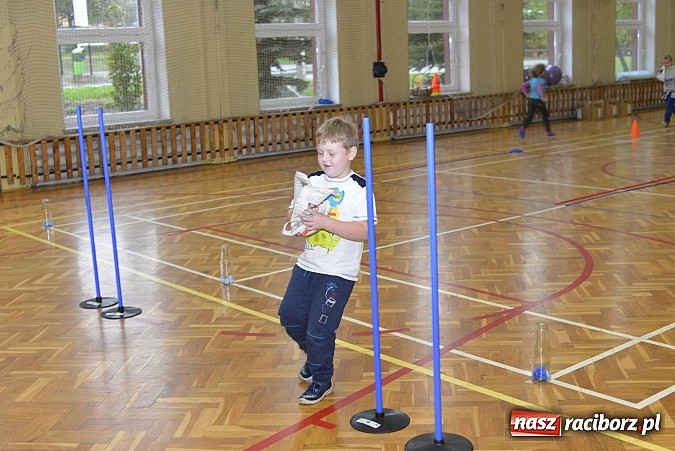 Zdjęcie w galerii na portalu naszraciborz.pl: Dzień Otwartych Drzwi w SP18 wiadomości z regionu