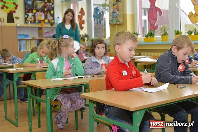 Zdjęcie w galerii na portalu naszraciborz.pl: Dzień Otwartych Drzwi w SP18 wiadomości z regionu