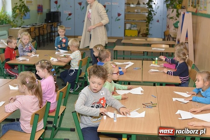 Zdjęcie w galerii na portalu naszraciborz.pl: Dzień Otwartych Drzwi w SP18 wiadomości z regionu